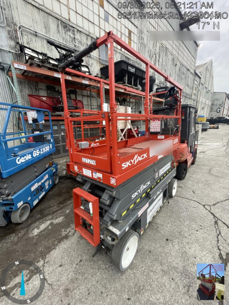 2023 SKYJACK SJ3226