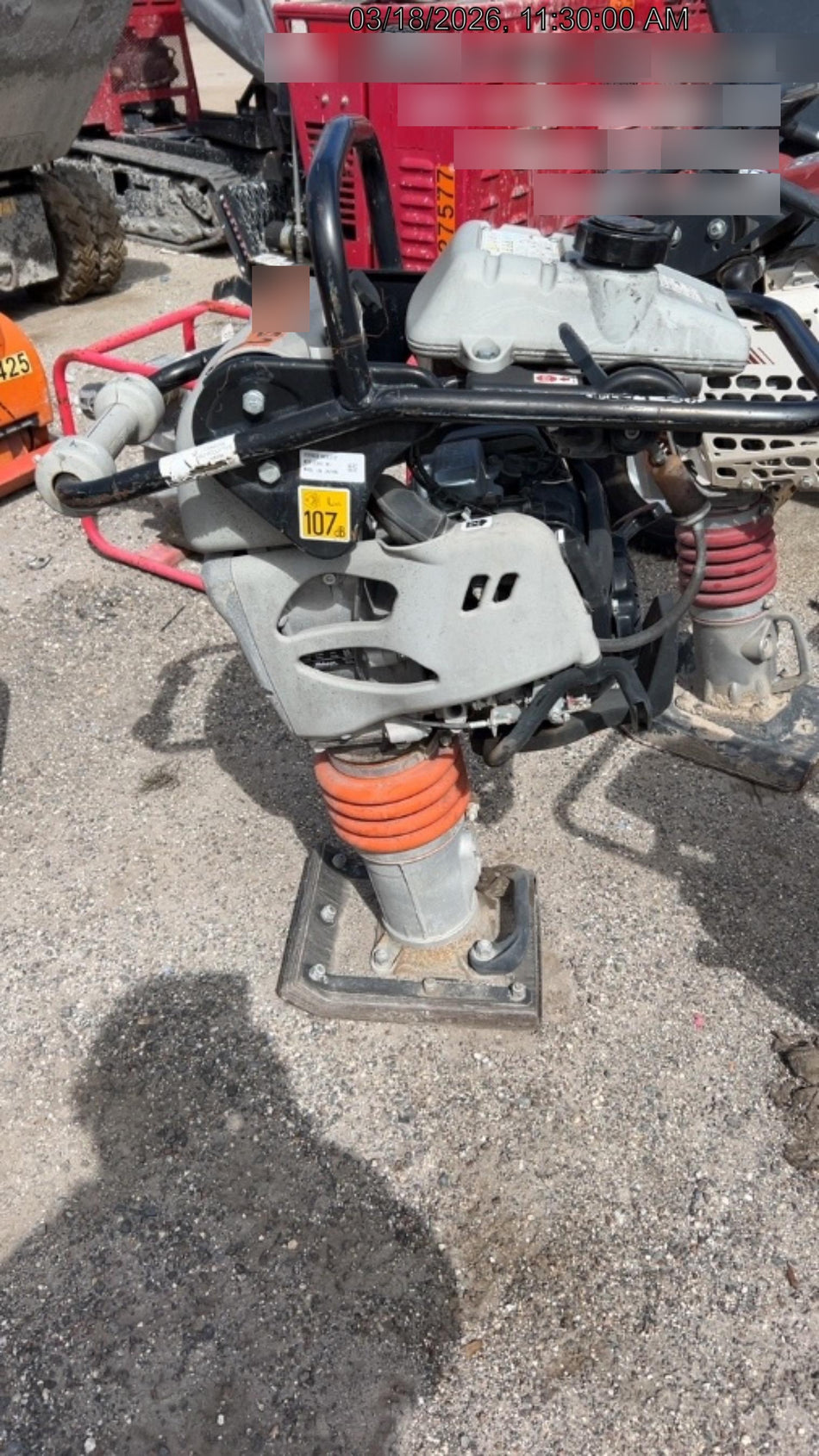 2023 MULTIQUIP MTX60HD