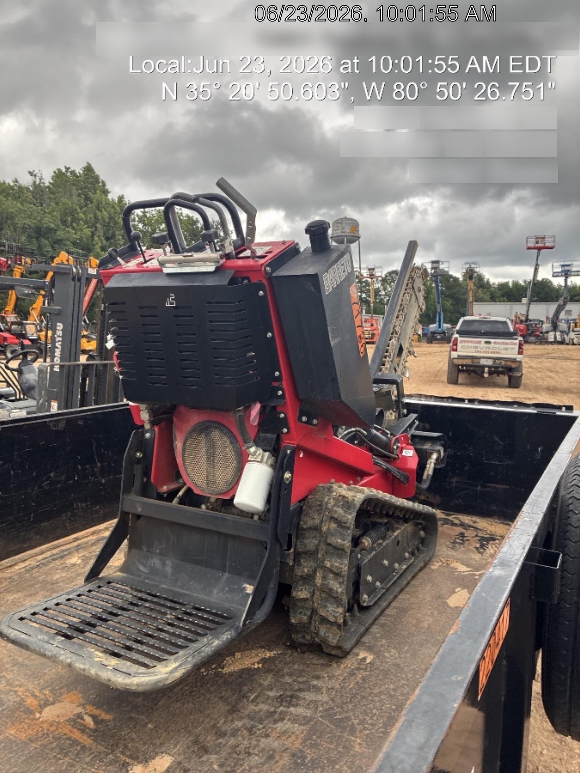 2019 VERMEER RTX130