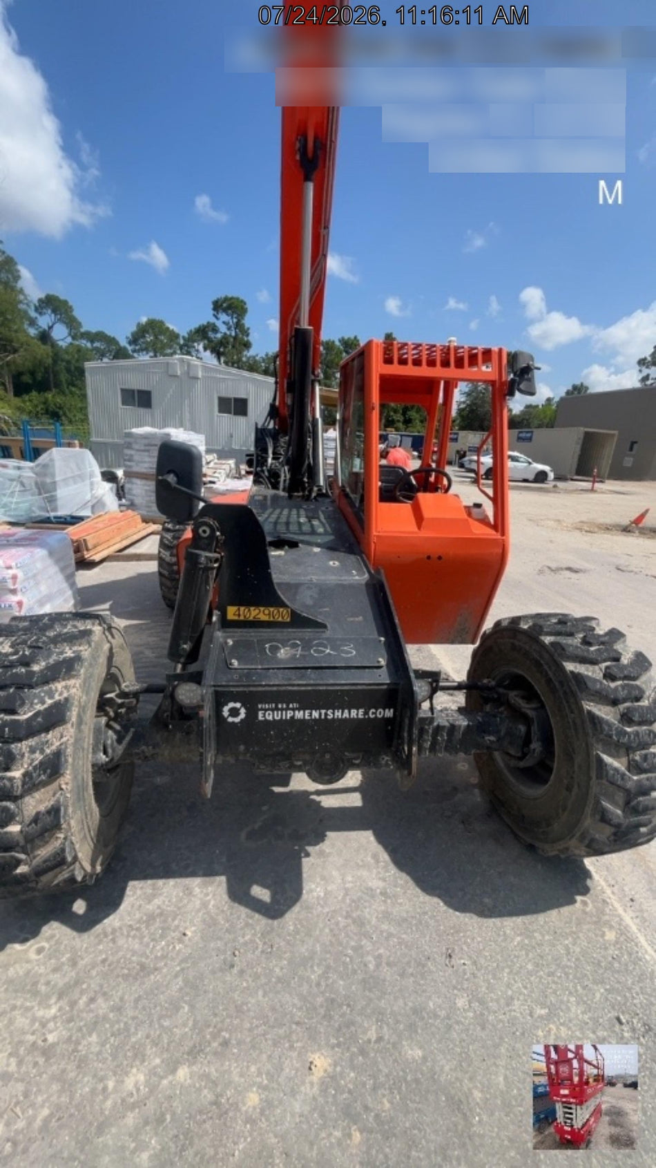 2024 SKYTRAK 6034