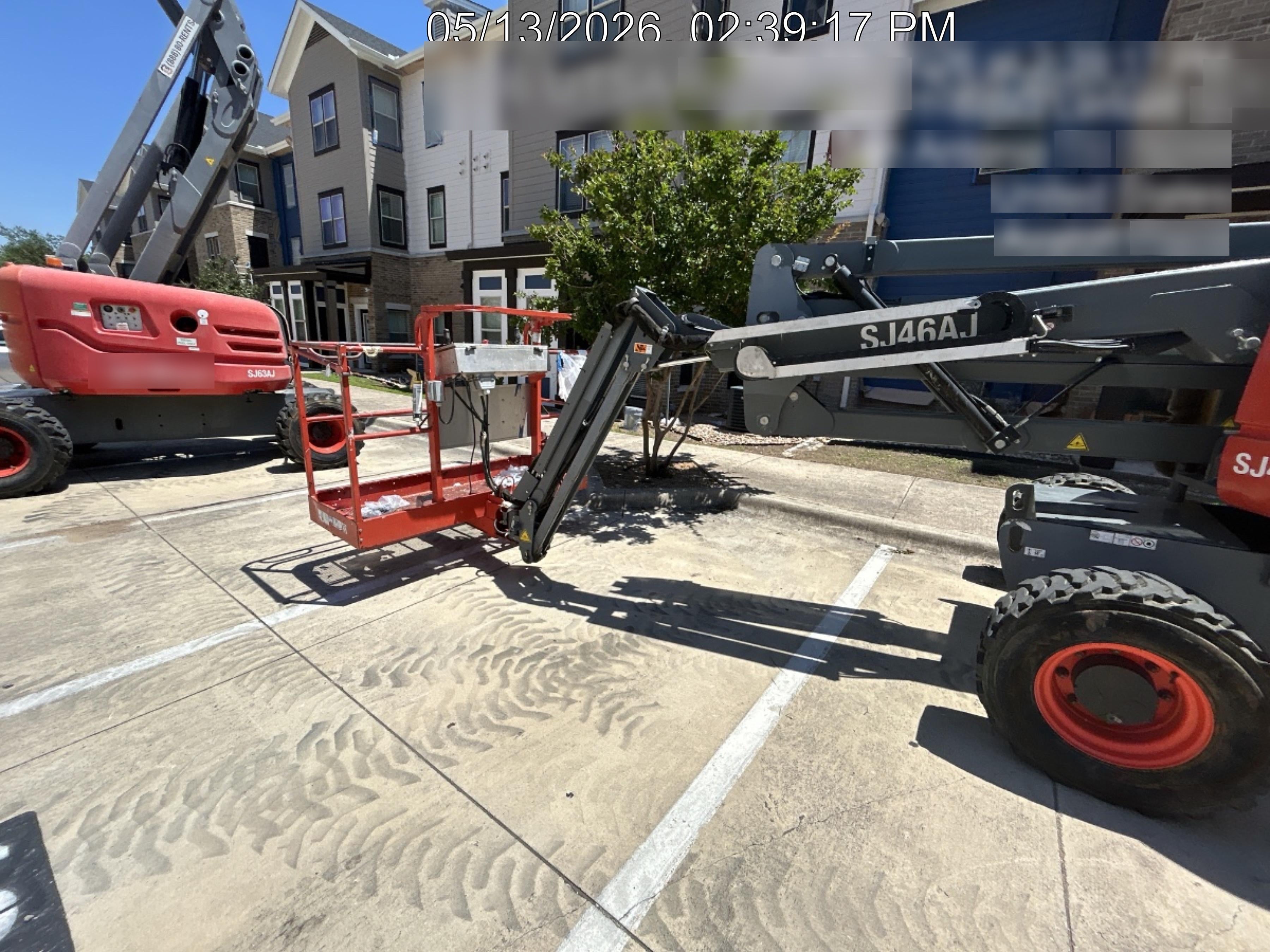 2019 SKYJACK SJ46 AJ