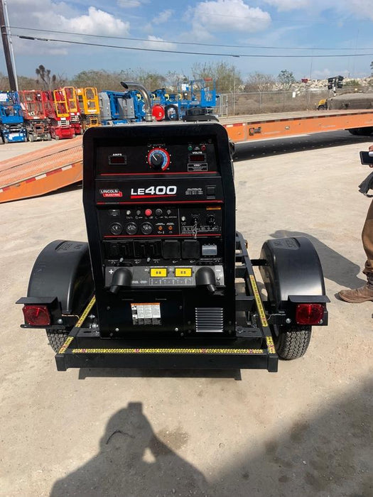 2025 LINCOLN ELECTRIC LE400