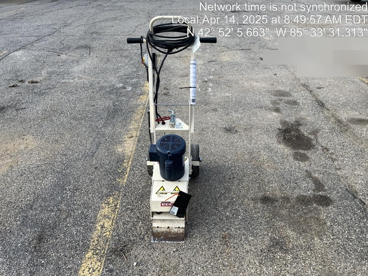2022 EDCO TS-8