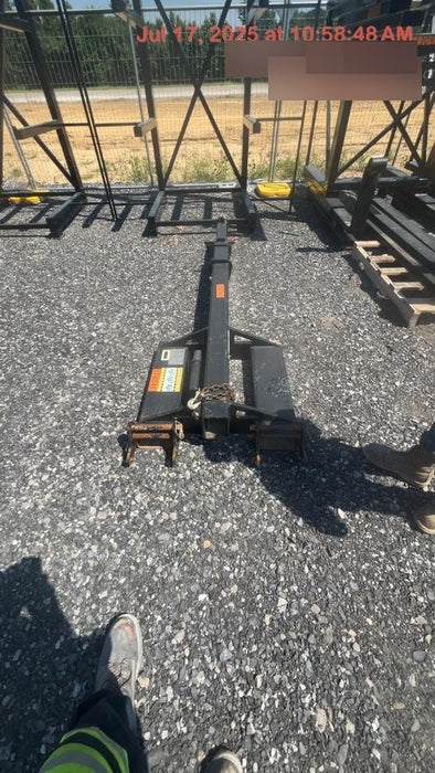 2024 STAR INDUSTRIES M1360B - Star JIB Boom