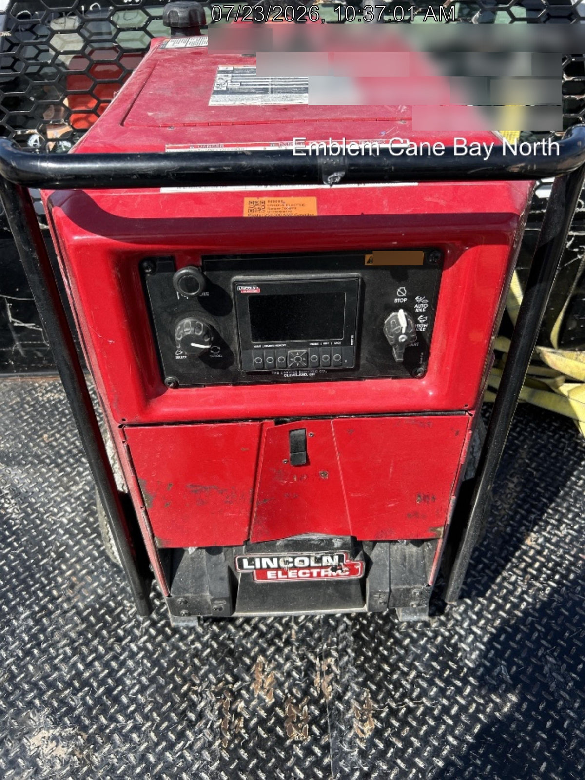 2025 LINCOLN ELECTRIC Ranger 260MPX