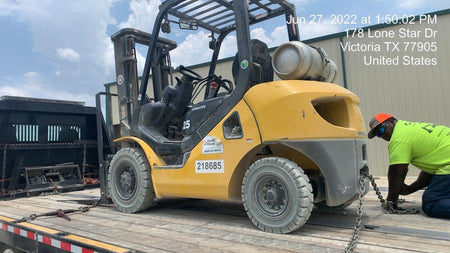 2022 KOMATSU FG25T-16