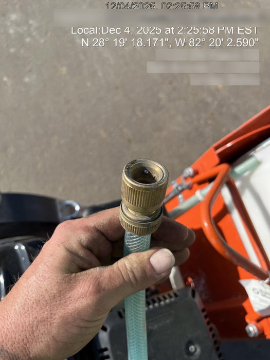 2024 HUSQVARNA FS 400 LV