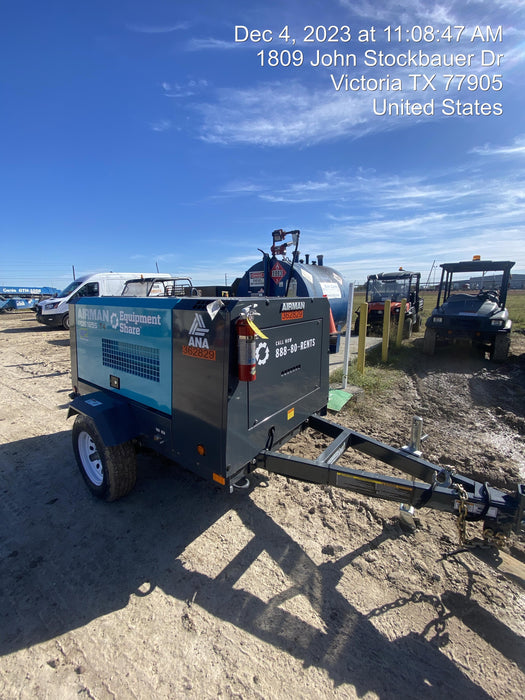 2023 AIRMAN PDS185S CWK