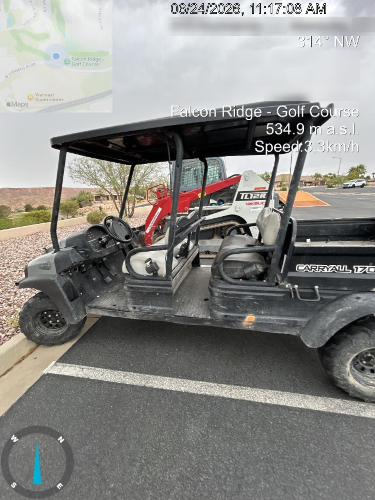 2023 TAKEUCHI TL12R2-CR