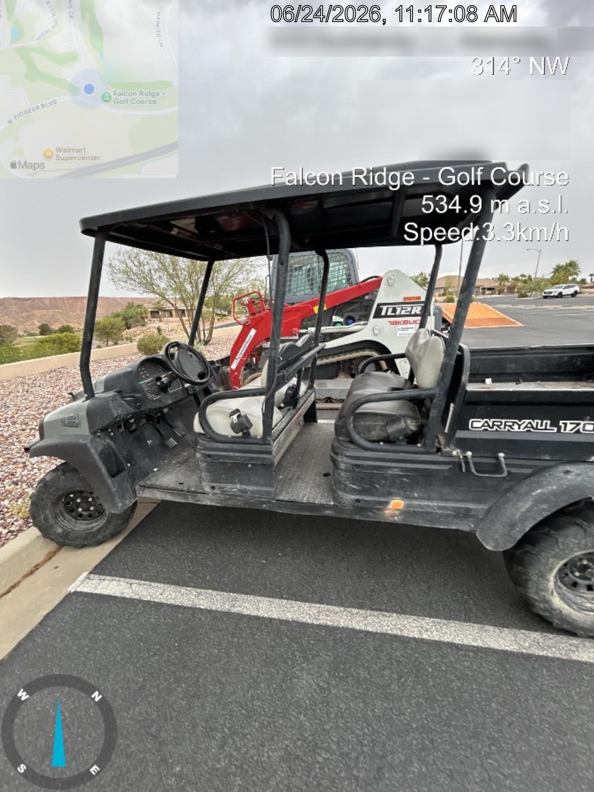 2023 TAKEUCHI TL12R2-CR