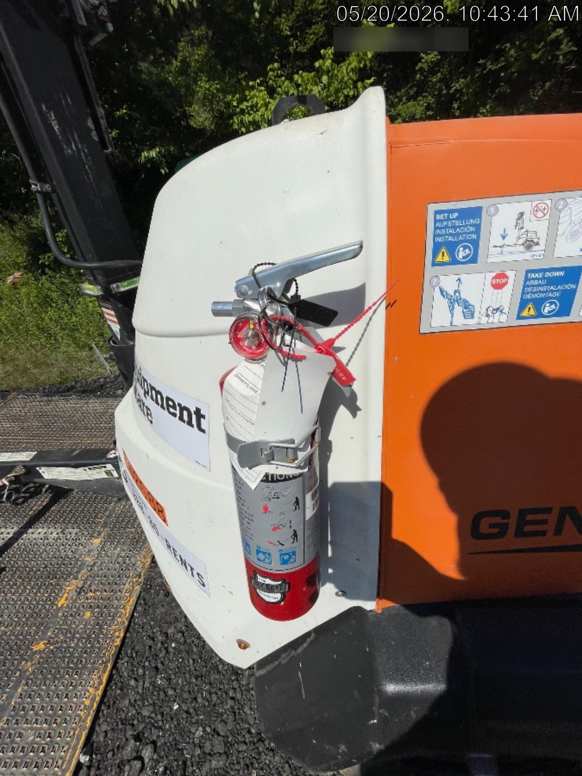 2023 GENERAC MLT2