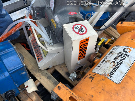 2021 EDCO CPM-8E