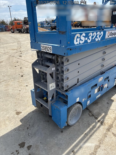 2022 GENIE GS-3232
