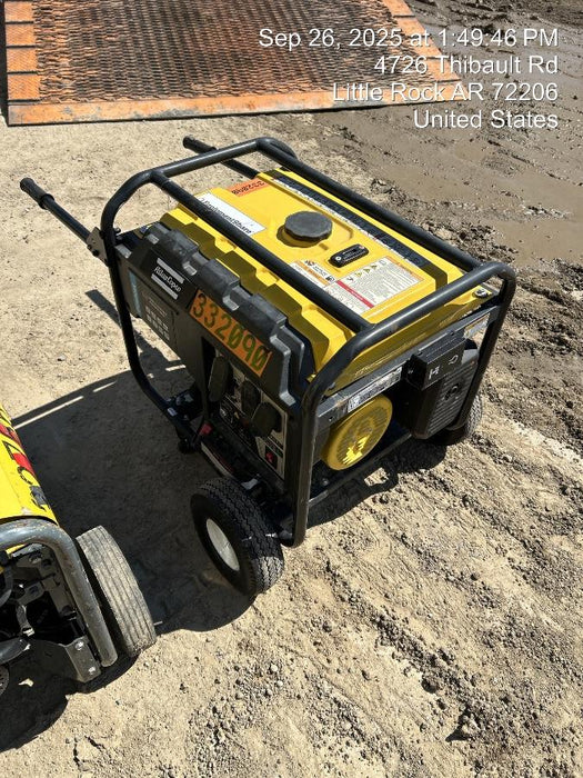 2023 ATLAS COPCO P6500W