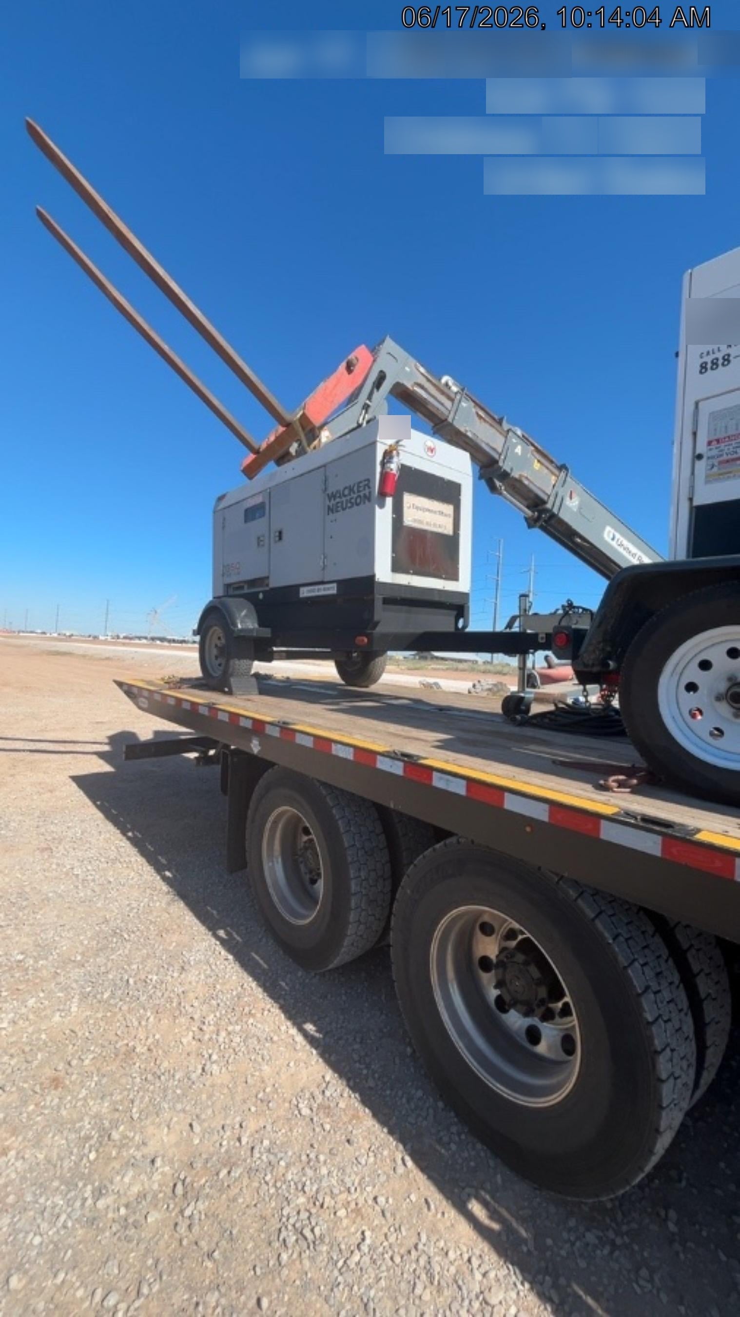 2019 WACKER NEUSON G50