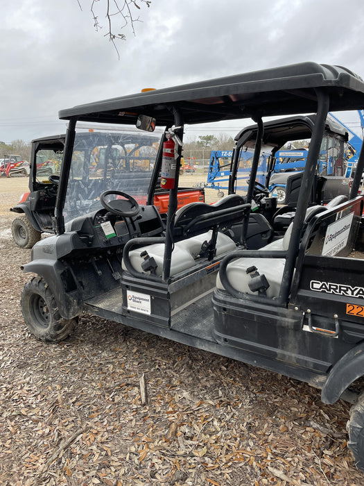 2022 Club Car CA1700D Canopy, Diesel, 4 Passenger