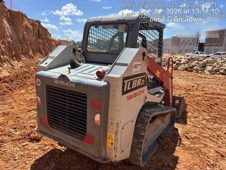 2022 TAKEUCHI TL8R2-R