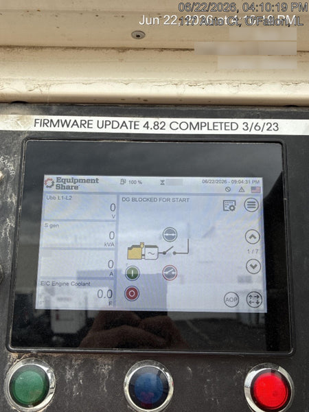 2021 ATLAS COPCO QAS250