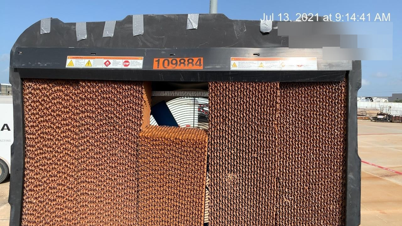 2020 PORTACOOL PACJS2601A1