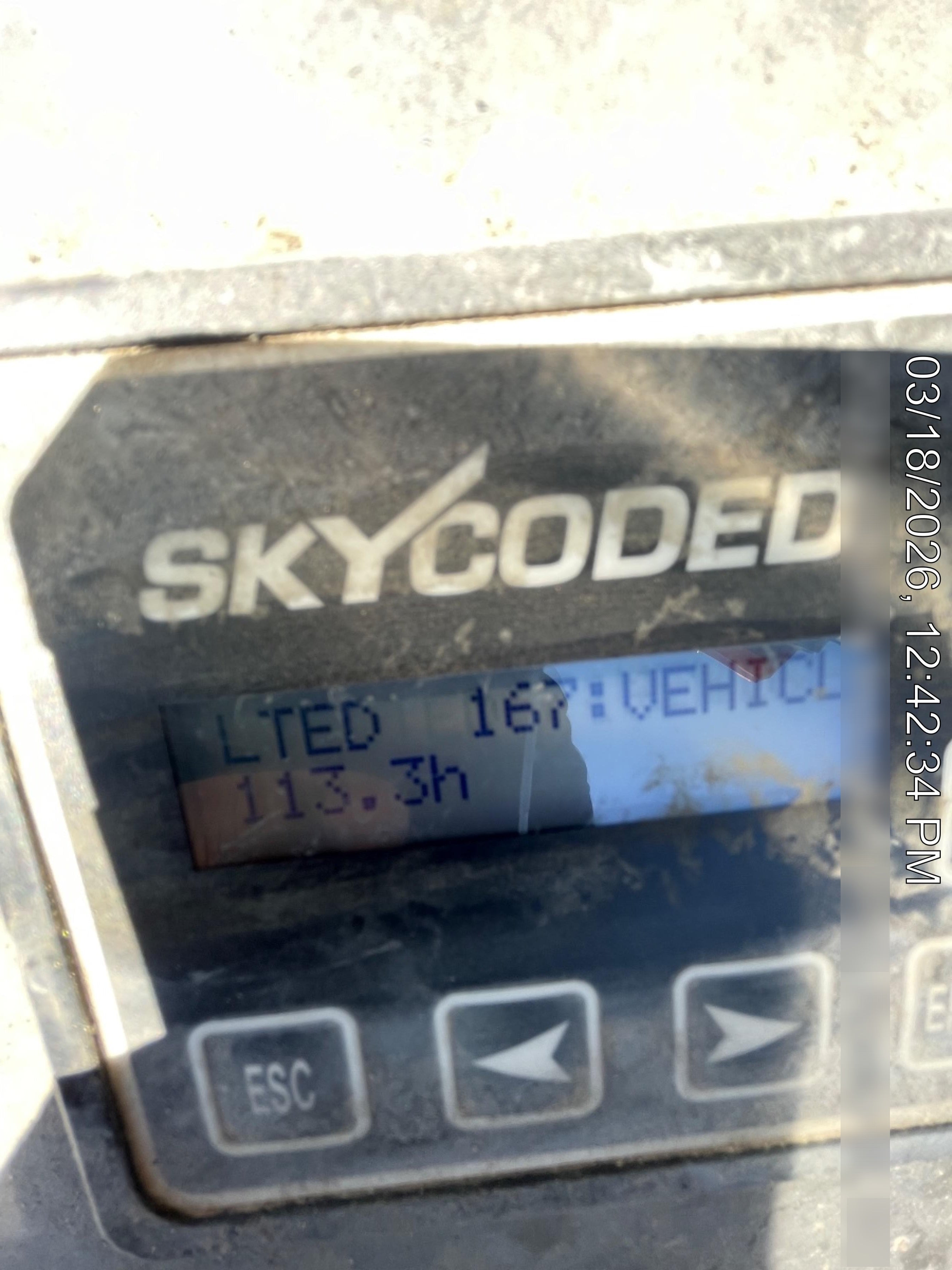 2023 SKYJACK SJ4740