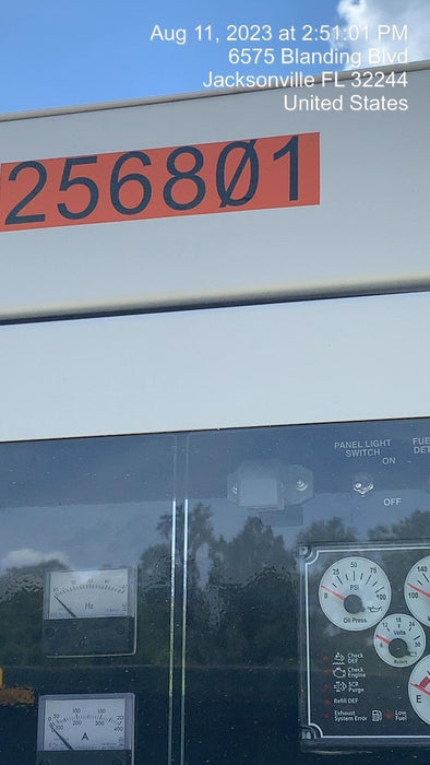 2022 MULTIQUIP DCA125