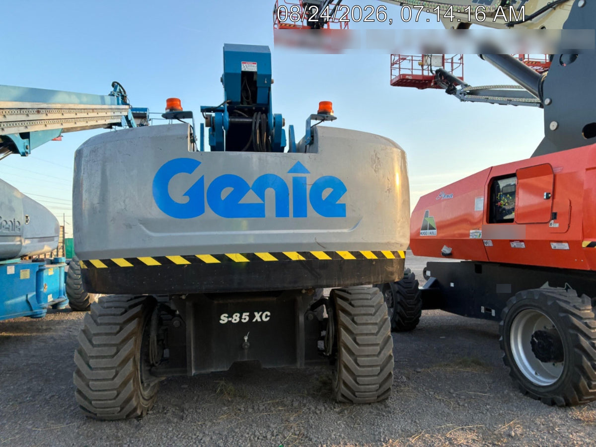 2024 GENIE S-85 XC