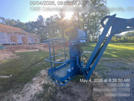 2021 GENIE Z-34 IC