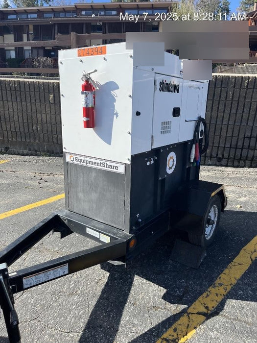 2022 SHINDAIWA DGK15FL