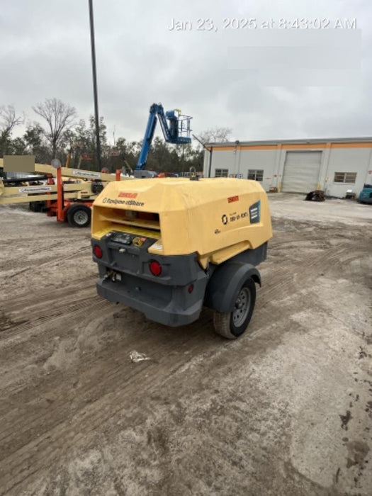2022 ATLAS COPCO XAS188 CWK