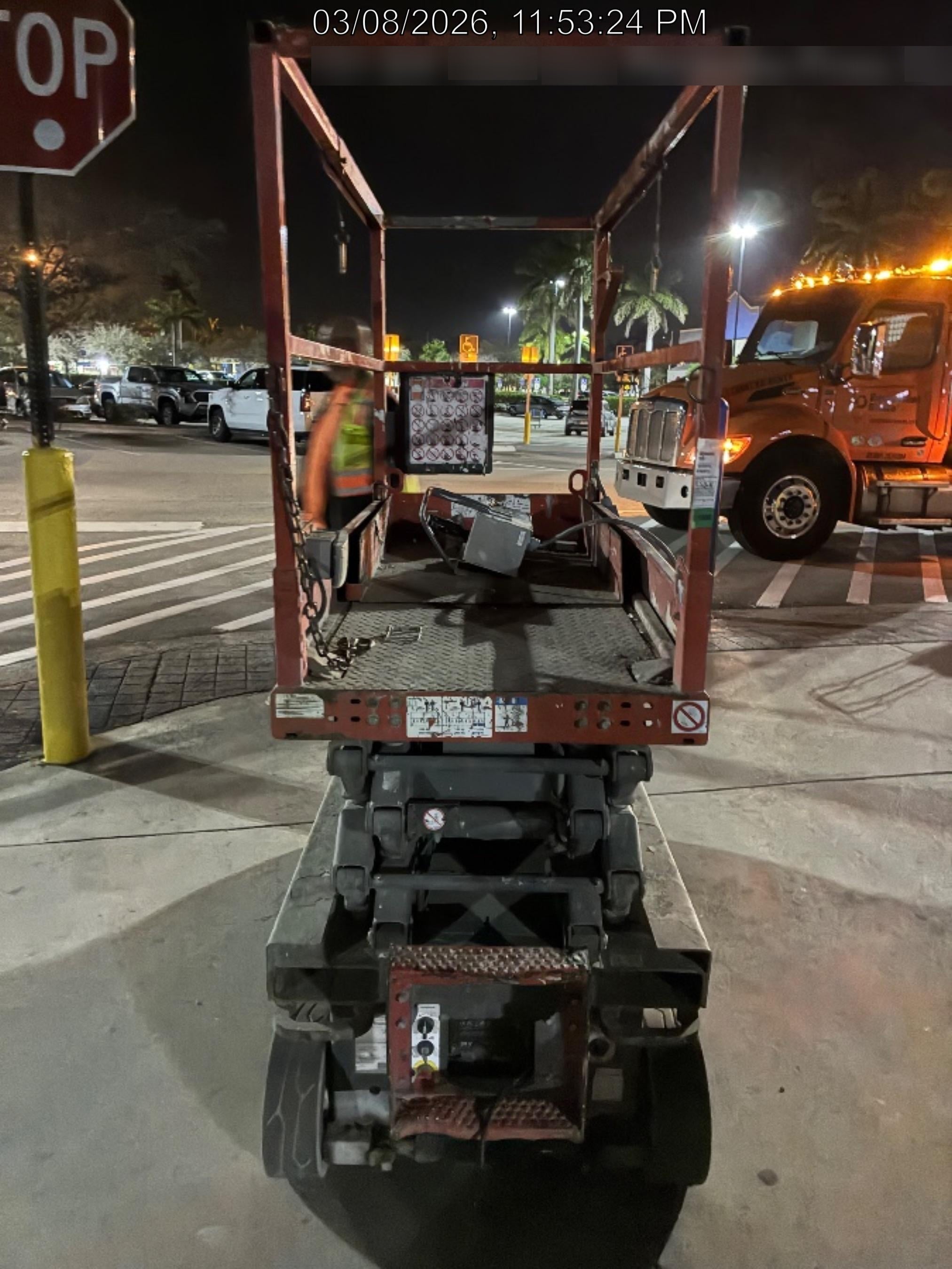 2018 SKYJACK SJIII-3219