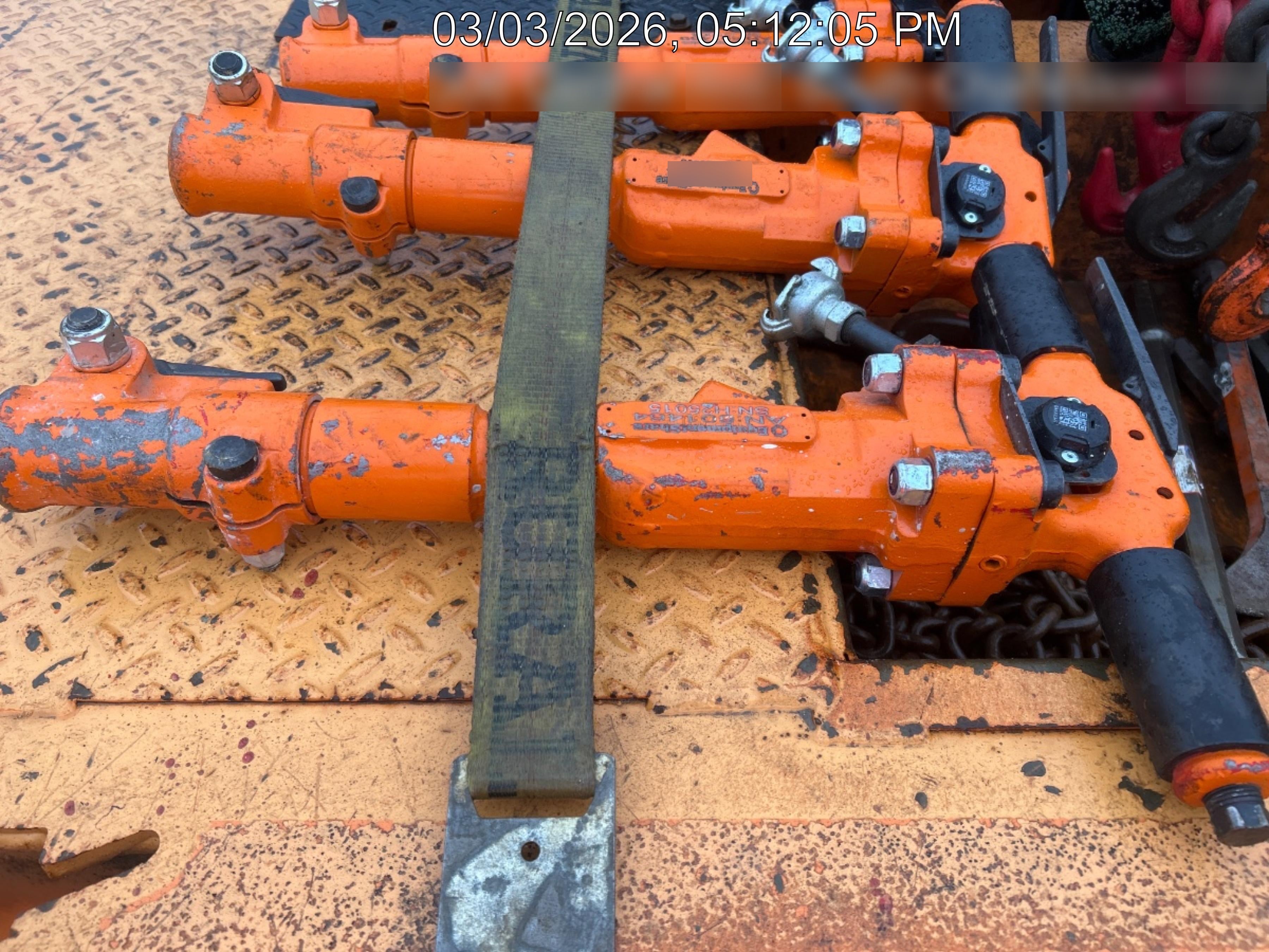 2025 MICHIGAN PNEUMATIC ES-TPB30-1-TRACKER