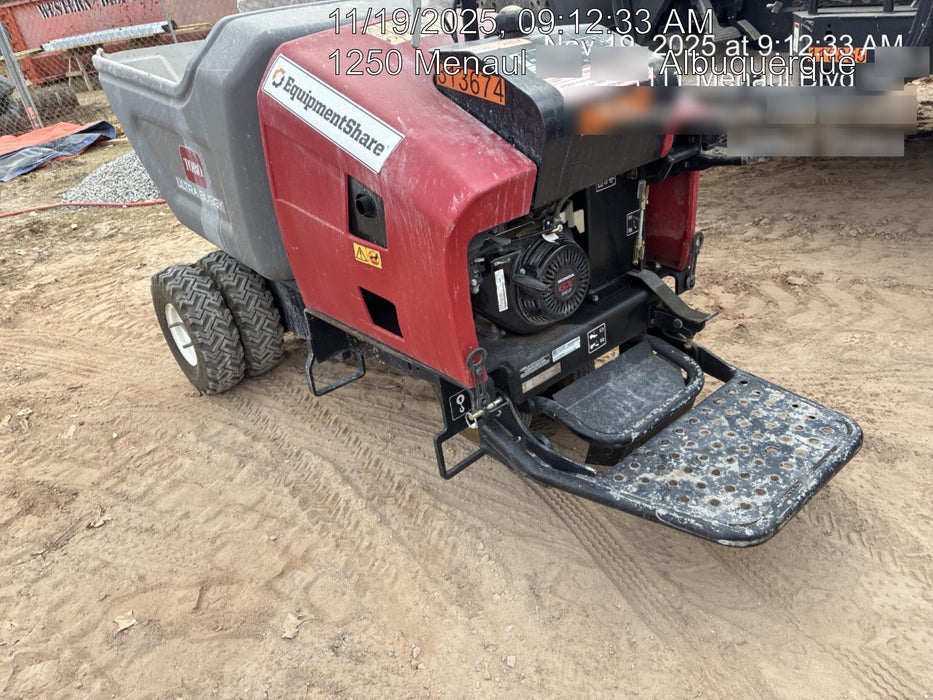 2023 TORO MB-1600