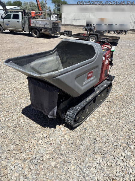 2025 TORO MBTX 2500-TS