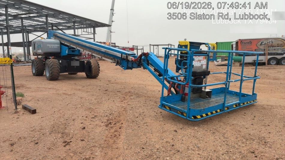 2024 GENIE S-85 XC