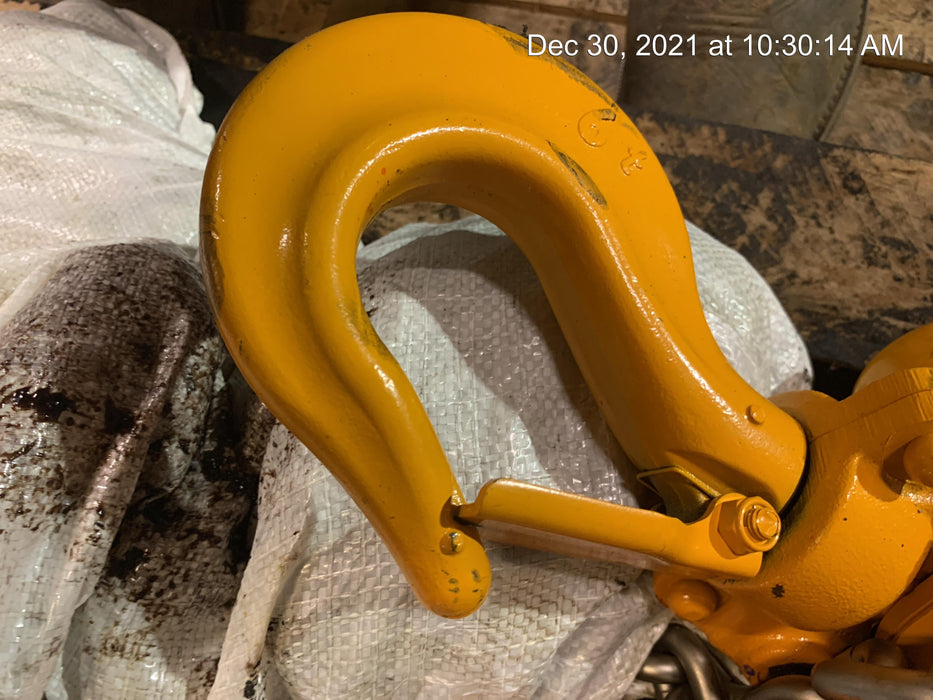 2021 HARRINGTON L5LB060-20