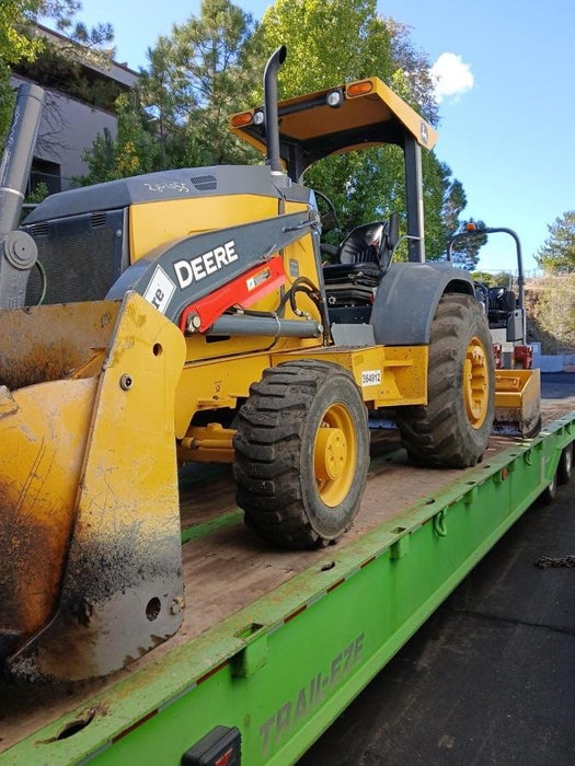 2023 JOHN DEERE 210G-EP