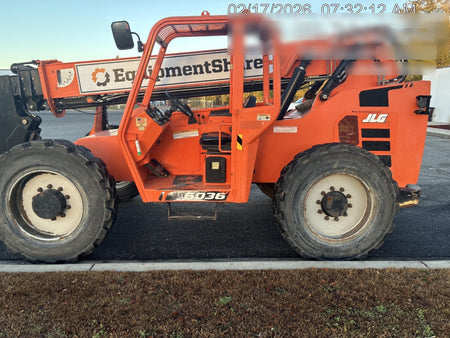 2019 SKYTRAK 6036