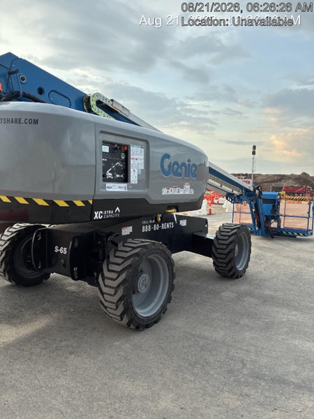 2026 GENIE S-65 XC