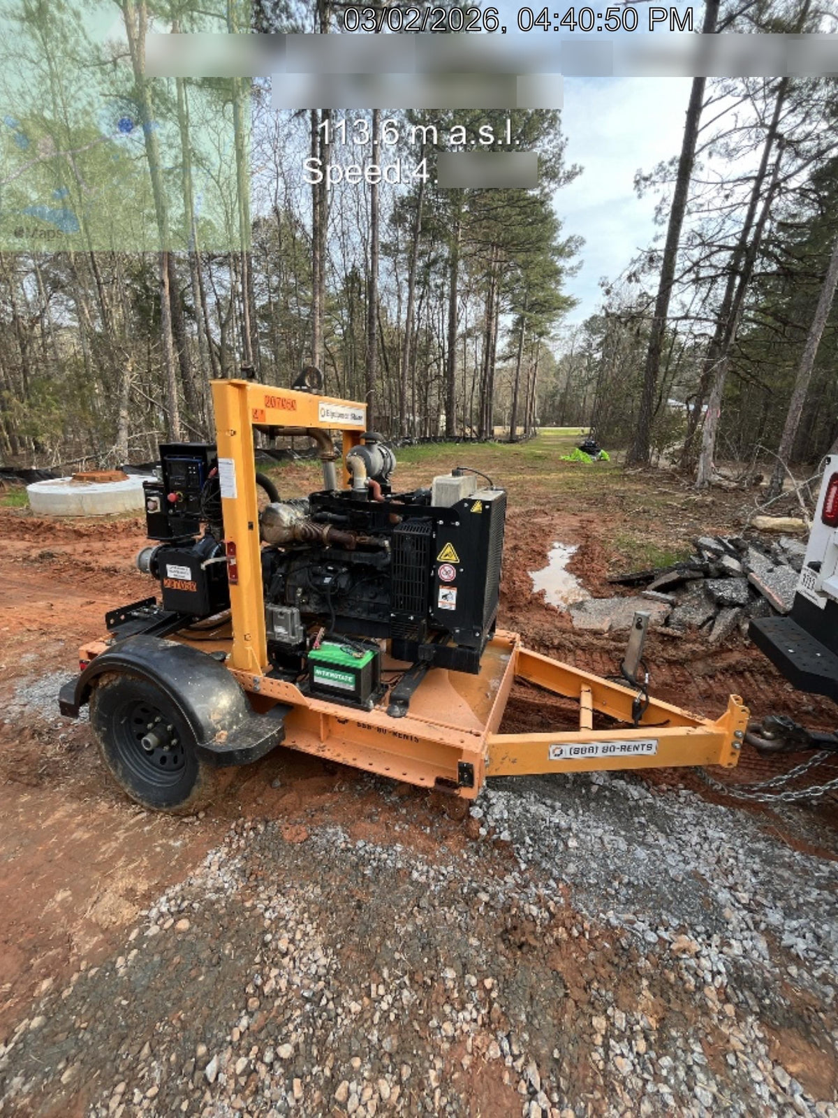 2022 PIONEER PP44S10L761-D2.9L4