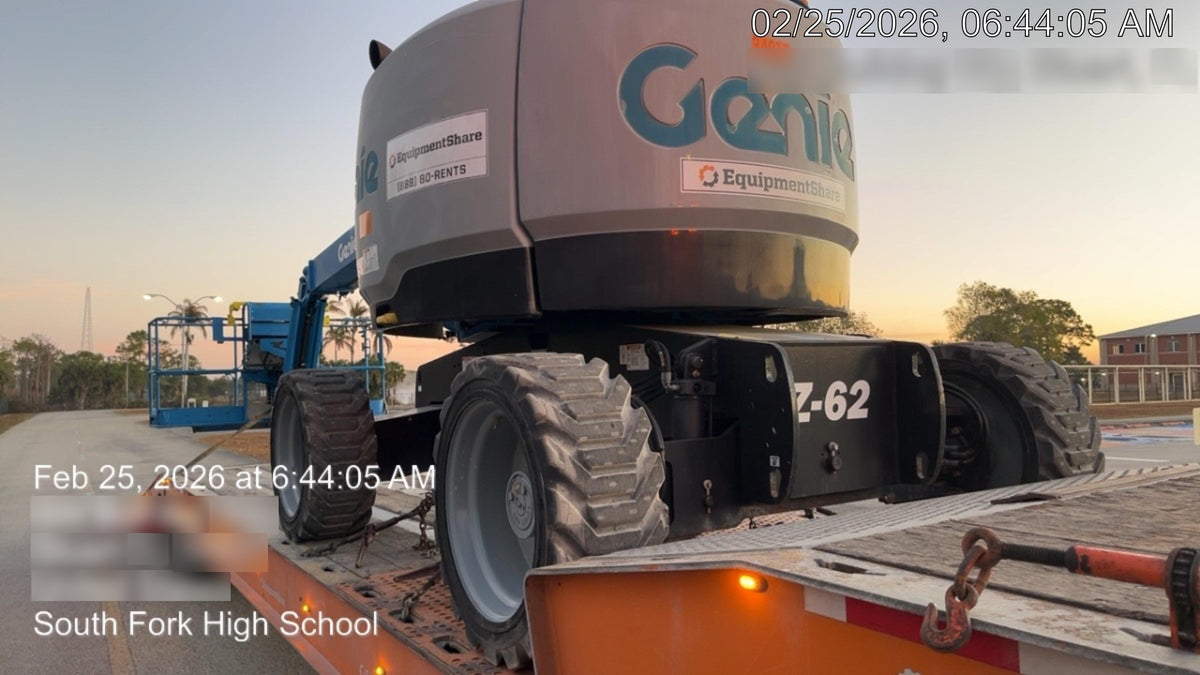 2019 GENIE Z-62/40