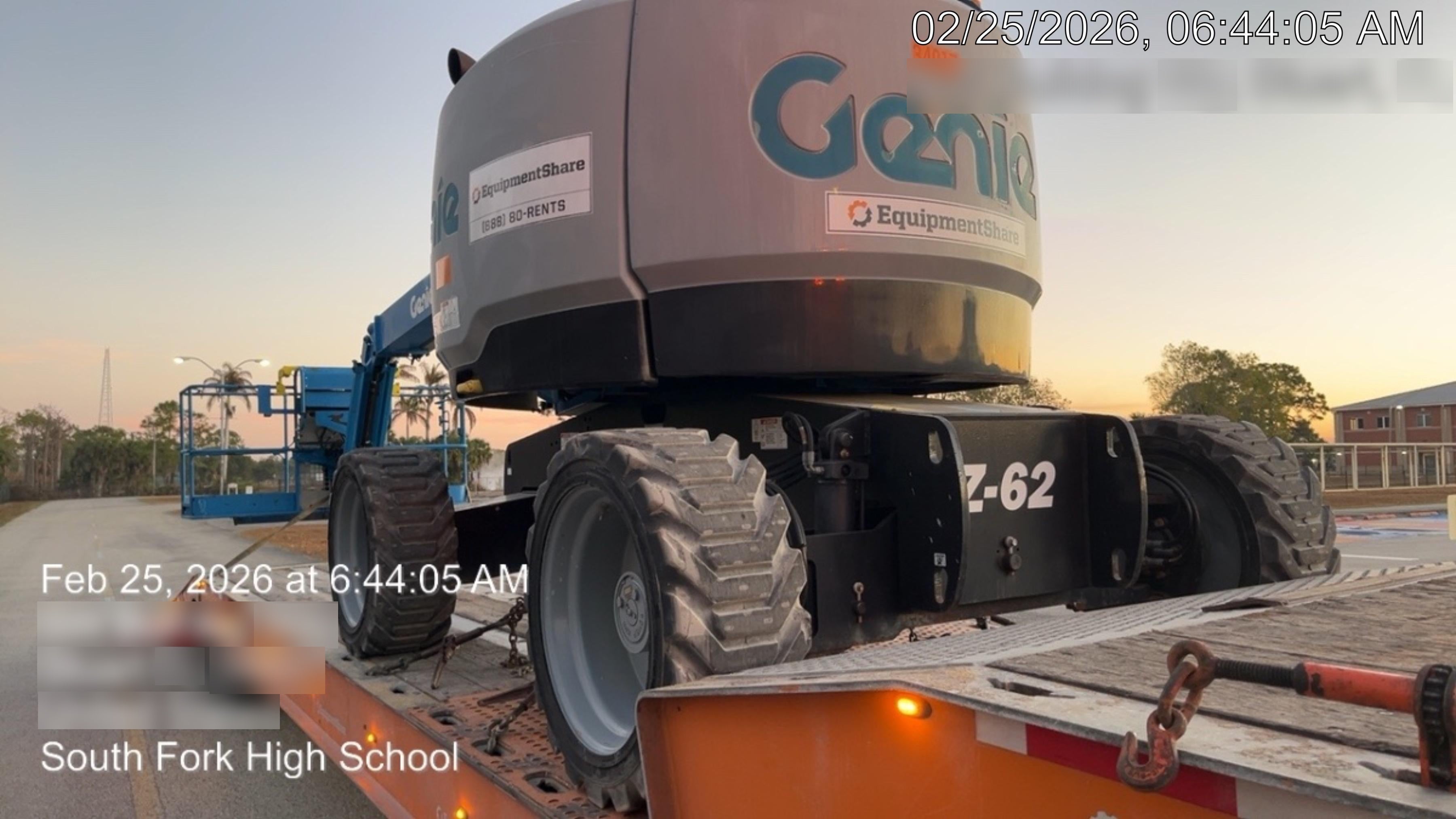 2019 GENIE Z-62/40