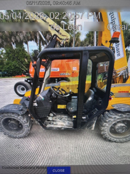 2022 JCB 505-20TC