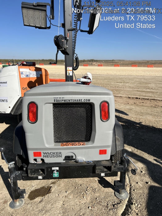 2025 WACKER NEUSON LTT4