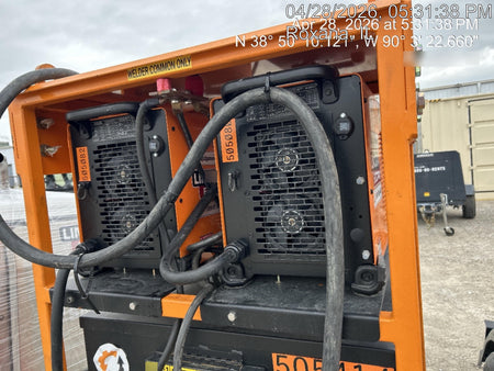 2025 LINCOLN ELECTRIC FLEXTEC 350X