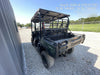 Kawasaki Mule PRO-DXT Kawasaki Mule 4x4 Diesel UTV w/Hard Top, Windshield, Beacon, Backup Alarm, ES Keypad/Hardware Installed