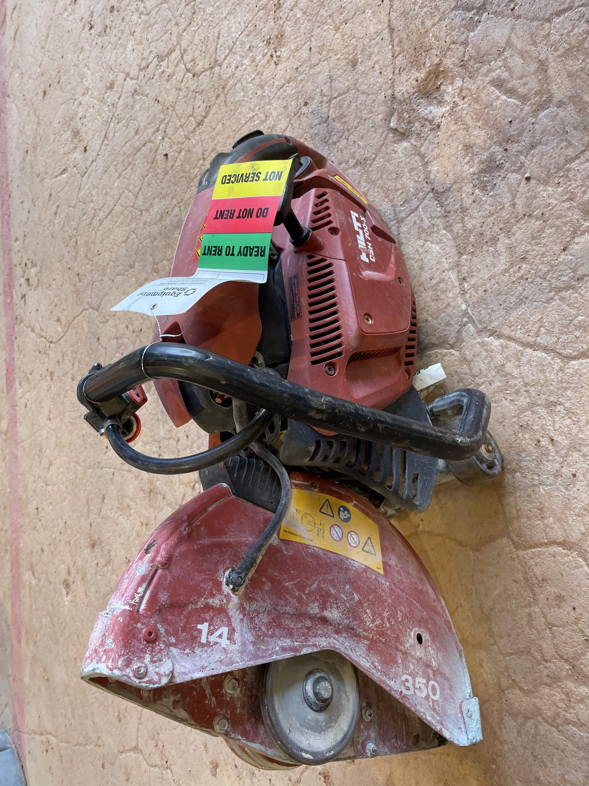 2022 HILTI DSH700-X