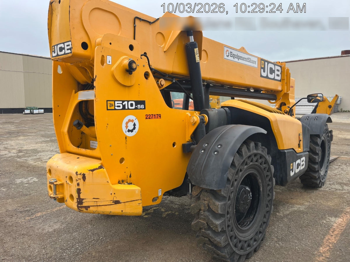 2022 JCB 510-56