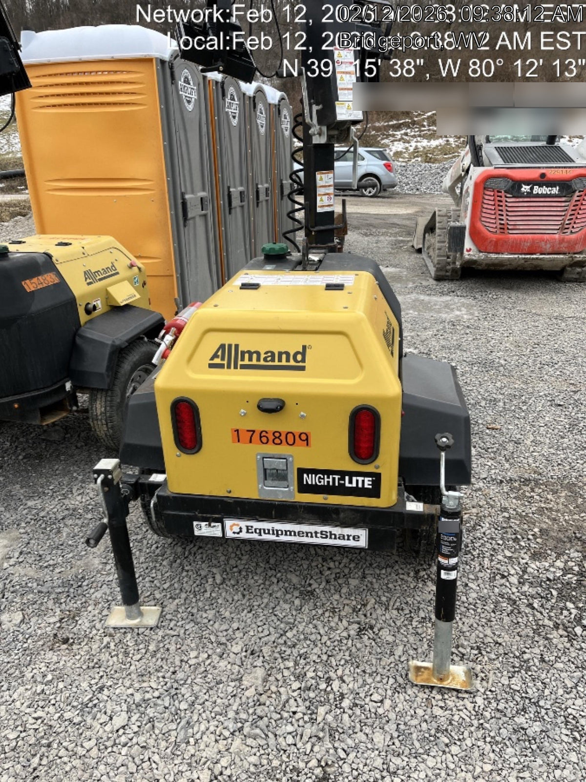 2021 ALLMAND NLV3GR