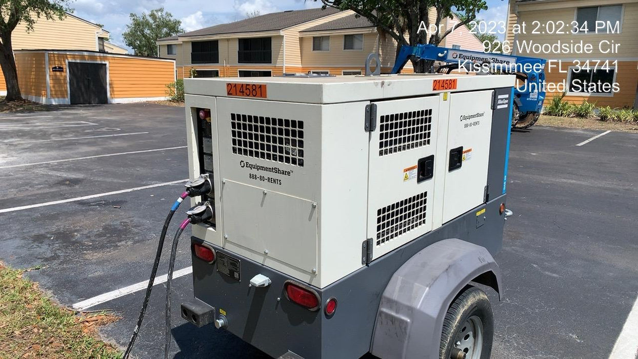 2023 MULTIQUIP DCA70