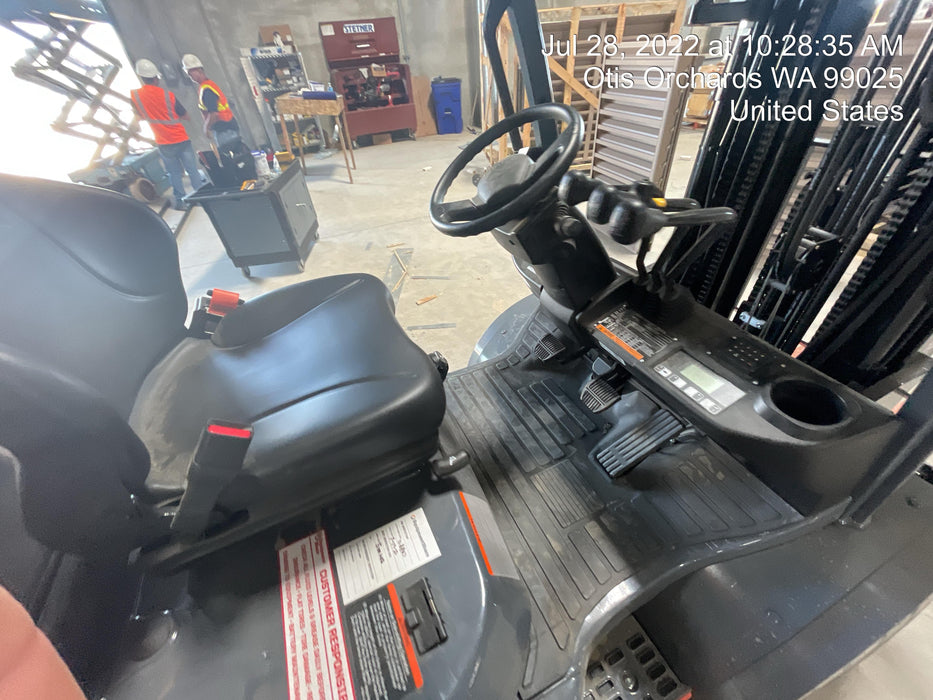 2022 TOYOTA 50-8FGU30 LP - Quad